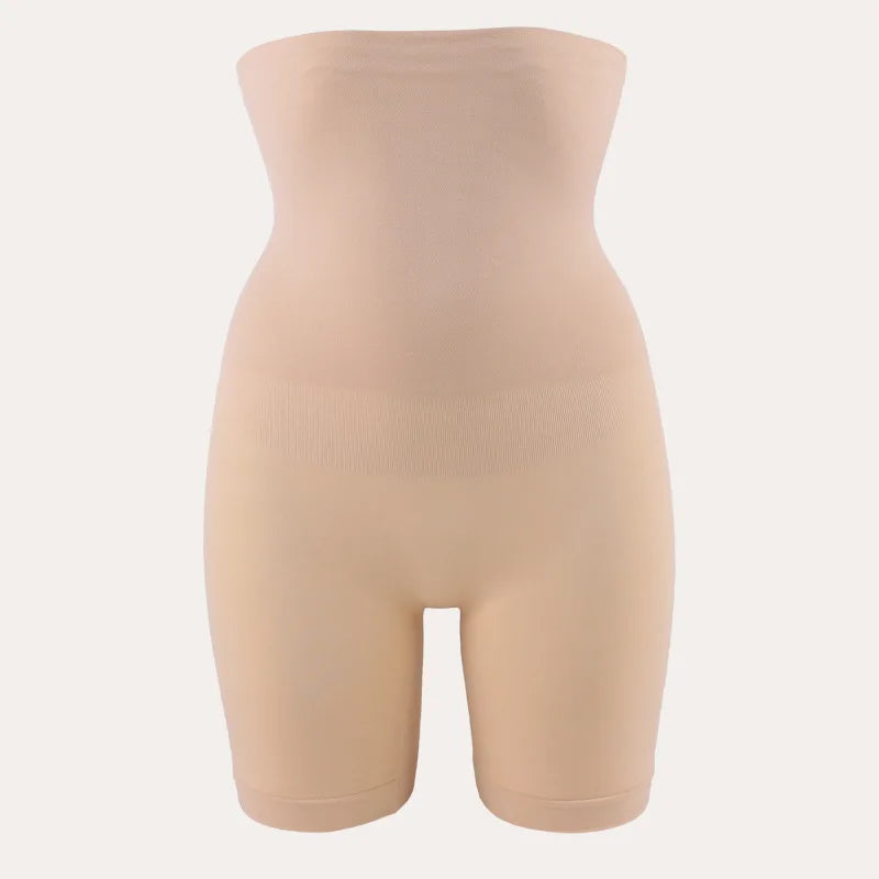 Cinta modeladora - Body Shaper (cintura alta e shorts)