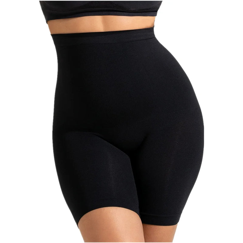 Cinta modeladora - Body Shaper (cintura alta e shorts)